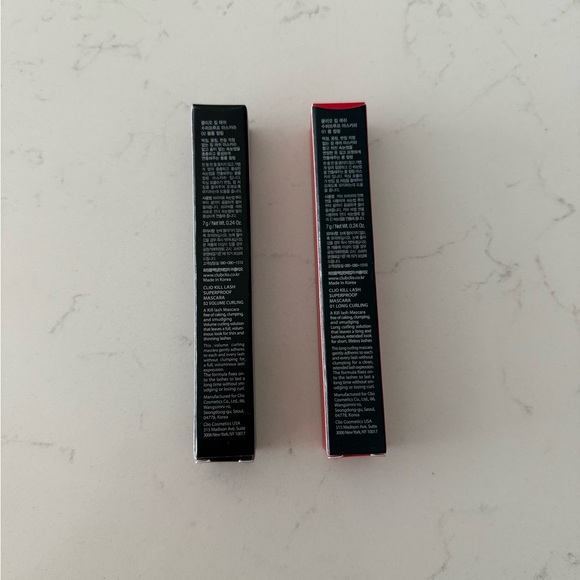 CLIO Kill Lash Superproof Mascara - Picture 2 of 3